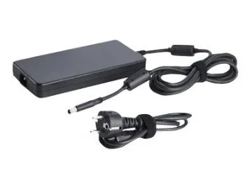 Dell - Strömadapter - 240 Watt - för Alienware 13 R2, 15 R2, 15 R3, 17 R3, 17 R4, M17, X51, X51 R3; Precision 35XX, 7510, 77XX