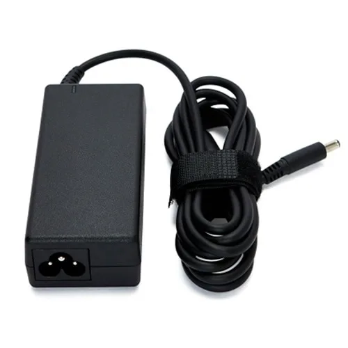 Dell 4,5mm 65W notebook hálózati töltõ adapter fekete