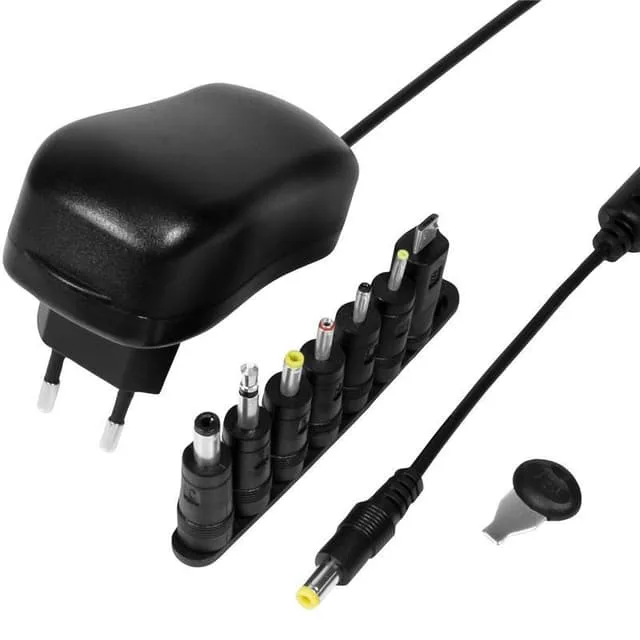 LogiLink Nätadapter 230V-> 3-12V  2A