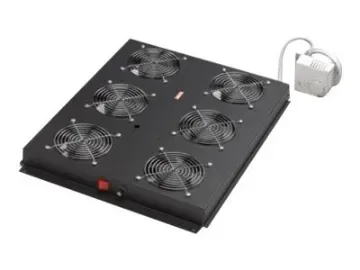 DIGITUS Professional Unique DN-19 FAN-6-SRV-B