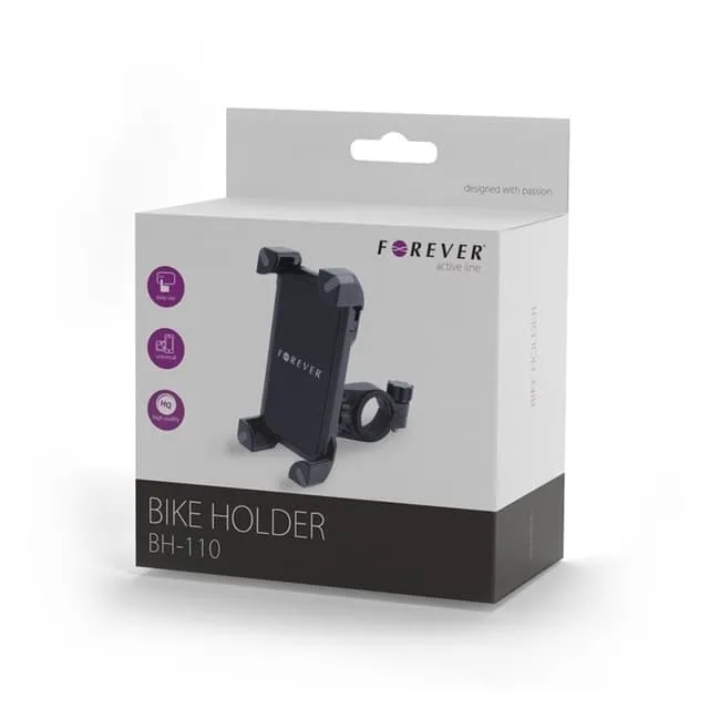 Forever BH-110 mobilhållare för cykel