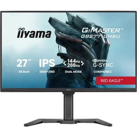 iiyama G-MASTER GB2771UHSU-B1 Skärm