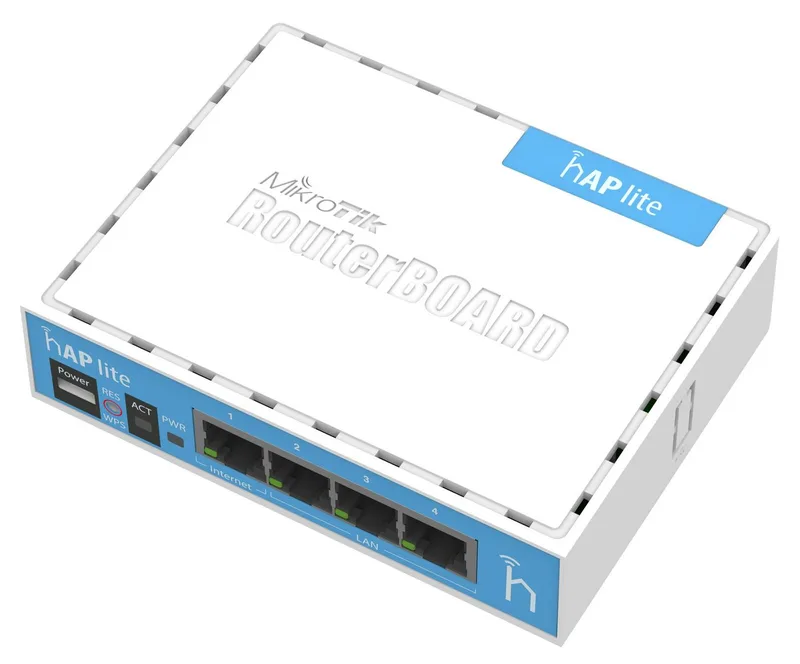 Trådlös router MikroTik RB9412nD lite Wireless N