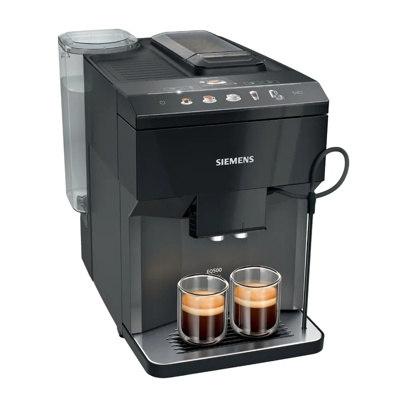 Siemens TP511R09 kaffemaskin, svart