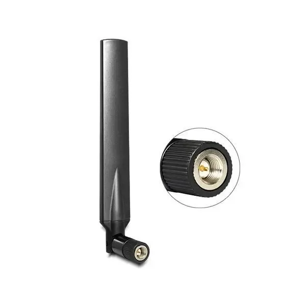 DeLOCK LTE antenn, SMA-kontakt hane