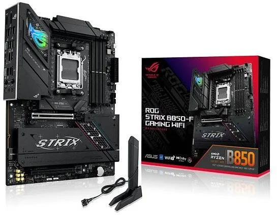 ASUS ROG Strix B850-F Gaming WIFI7 Neo