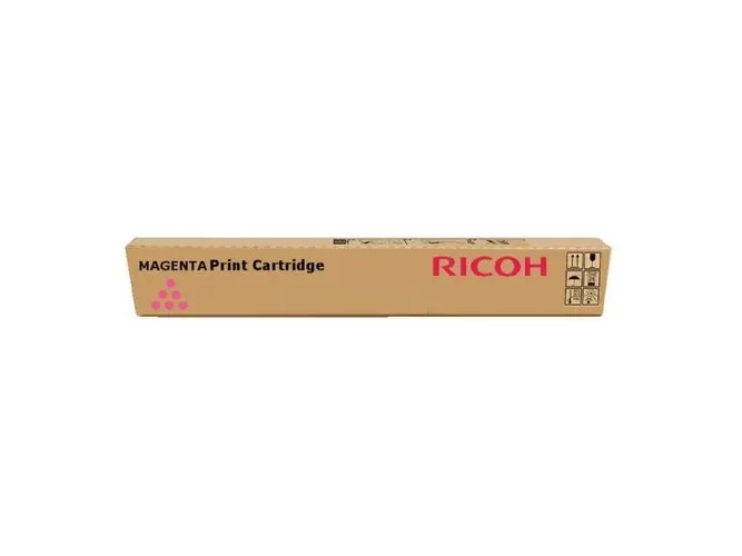 Ricoh tonerkassett magenta 841930