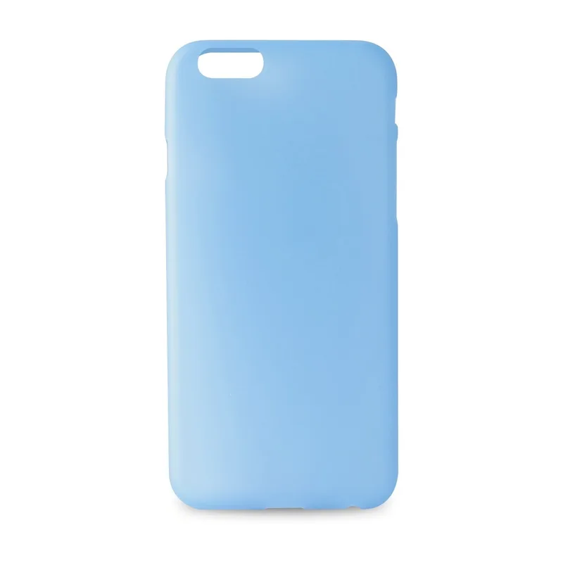 Puro Slim Cov 0.3MM IPH6+, blue