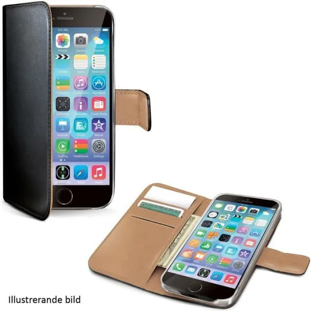 Celly Wallet Case iPhone 7/8/SE 2020/SE 2022