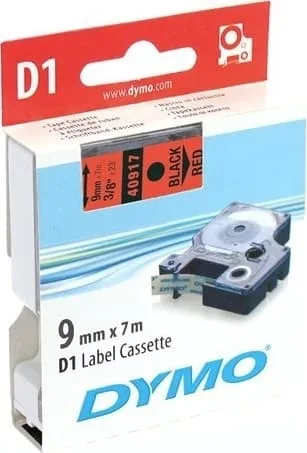 DYMO D1 märktejp standard 9mm