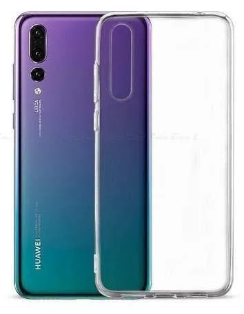 Teknikproffset Transparent TPU-skal för Huawei P10 Lite