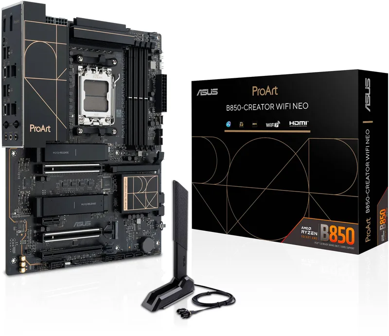 ASUS ProArt B850-Creator WIFI7 Neo