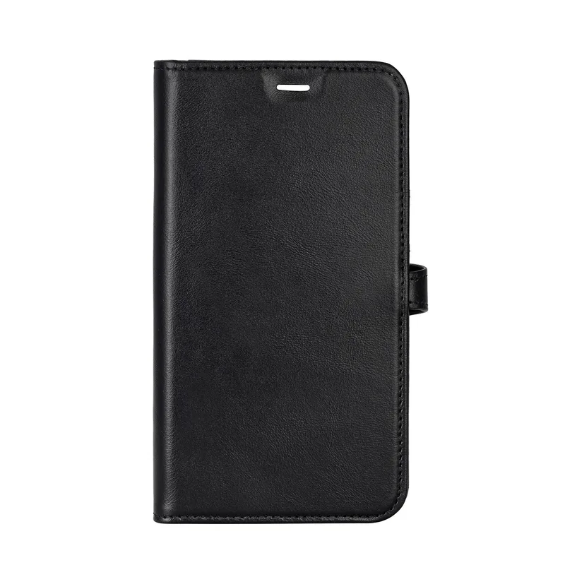 Buffalo 2in1 plånboksfodral läder 3 kort MagSeries iPhone Air