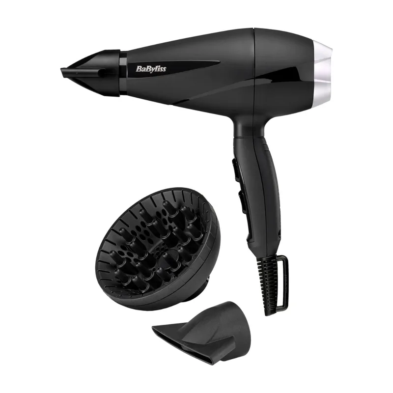 Babyliss 6710De Turbo Pro 2100 hårfön