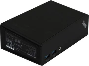Lenovo ThinkPad USB 3.0 Dock