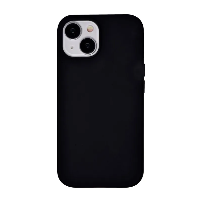 Ferrelli iPhone 15 magnetiskt Liquid silikon skal