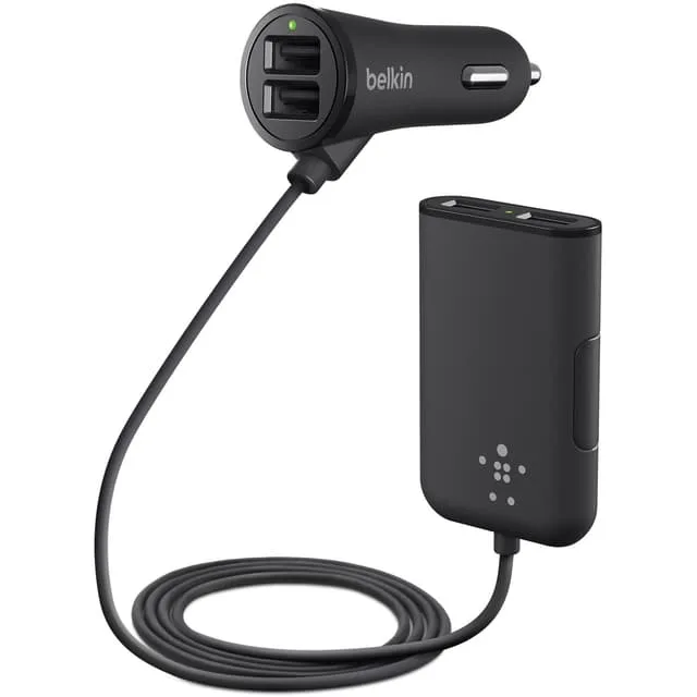 Belkin Road Rockstar billaddare