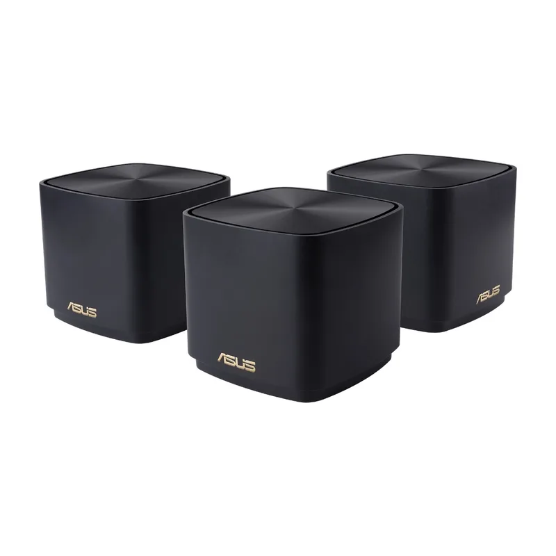 Asus ZenWiFi XD4 Plus mesh-system 3-pack