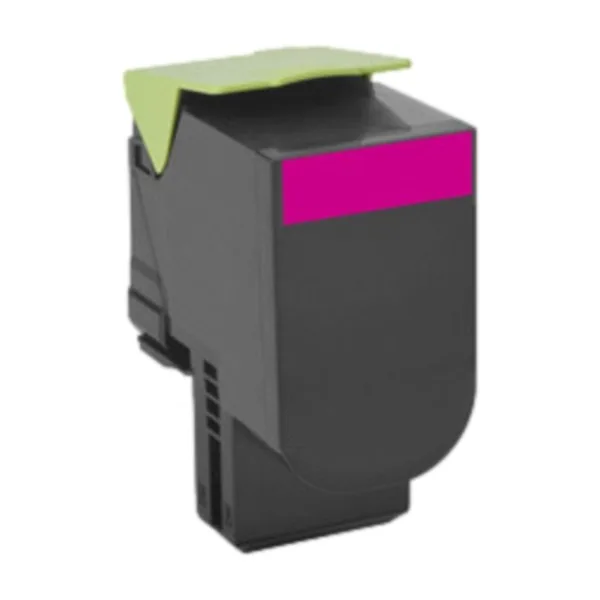 Lexmark 702M toner