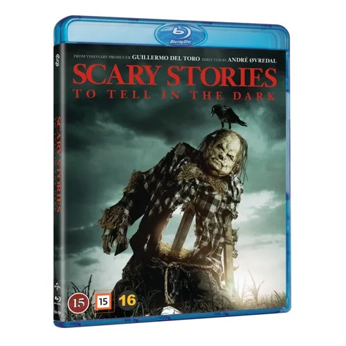 Scary Stories To Tell In The Dark