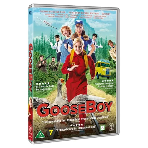 Gooseboy