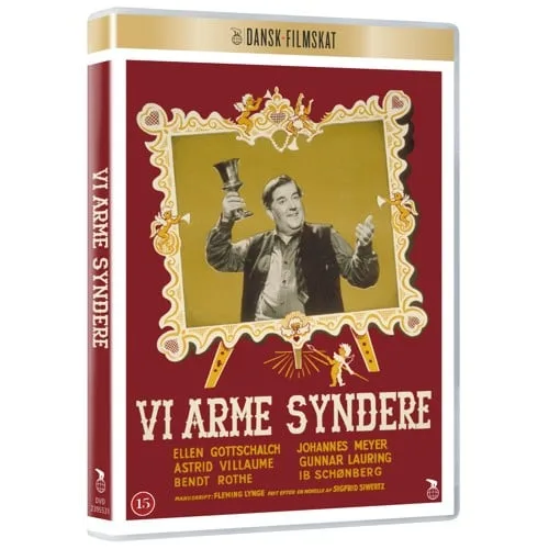 Vi Arme Syndere