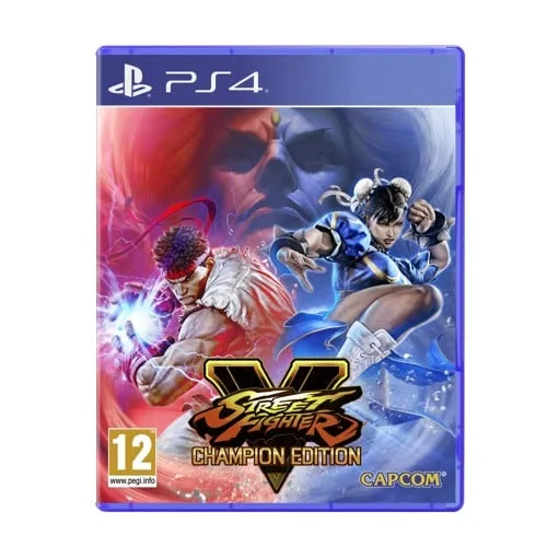 Street Fighter V (5) Champion Edition