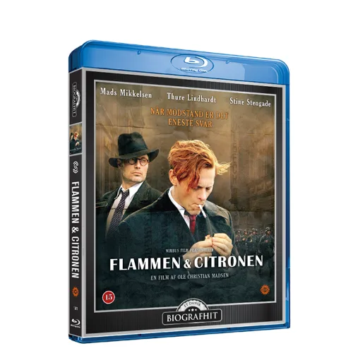 Flammen Og Citronen