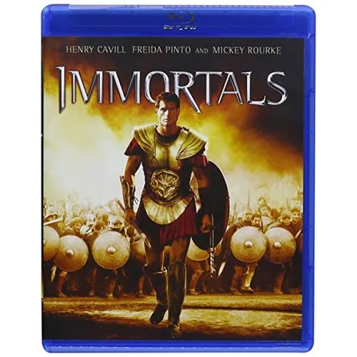 Immortals