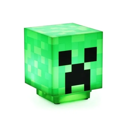 Minecraft Creeper Light BDP (PP6595MCF)