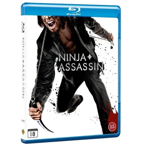 Ninja Assassin - Blu Ray