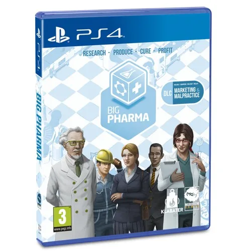 Big Pharma Special Edition