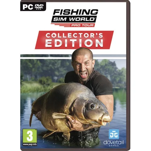 Fishing Sim World: Pro Tour Collector's Edition