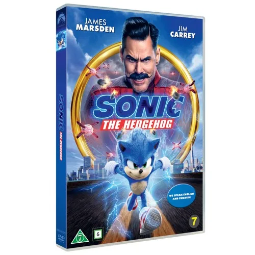 Sonic the Hedgehog