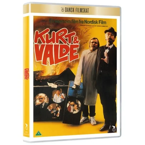 Kurt & Valde - Småsvindlere På Deltid
