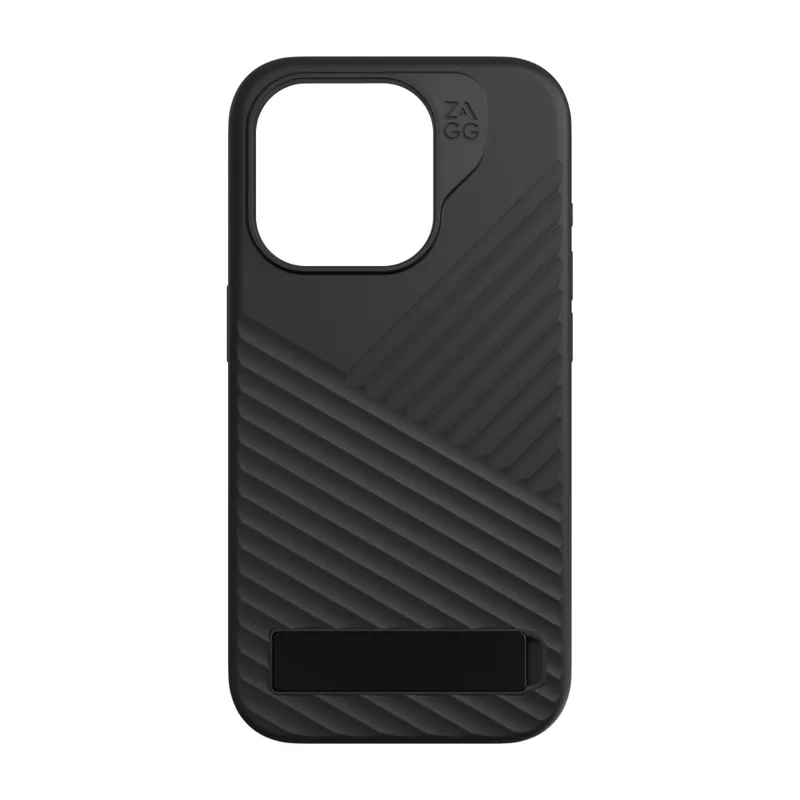 Zagg Denali Snap skal Kickstand iPhone 15 Pro MagSafe