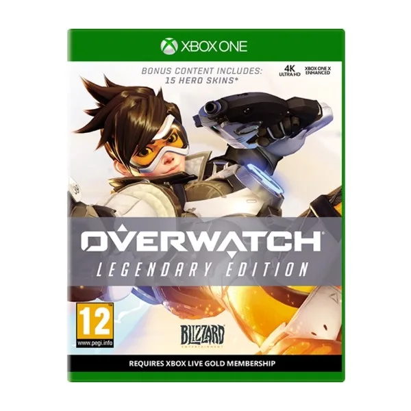 Activision Blizzard Overwatch: Legendary edition