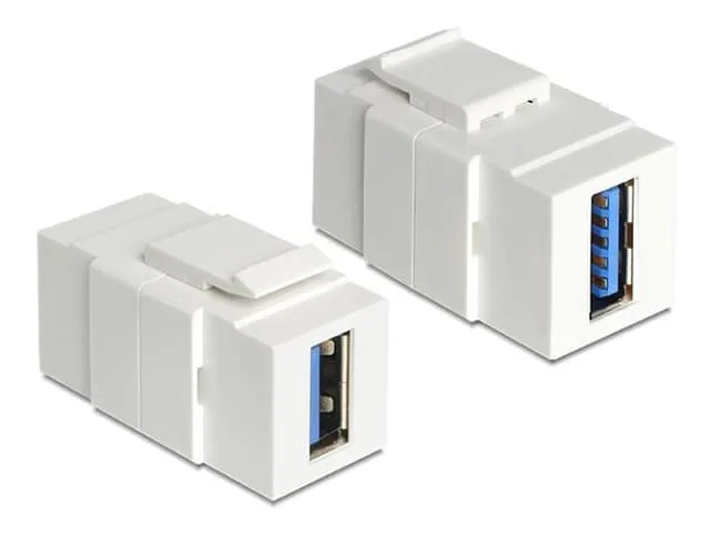 DeLOCK Keystonemodul, USB 3.0 A ho
