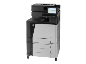 HP LaserJet Enterprise Flow MFP M880z