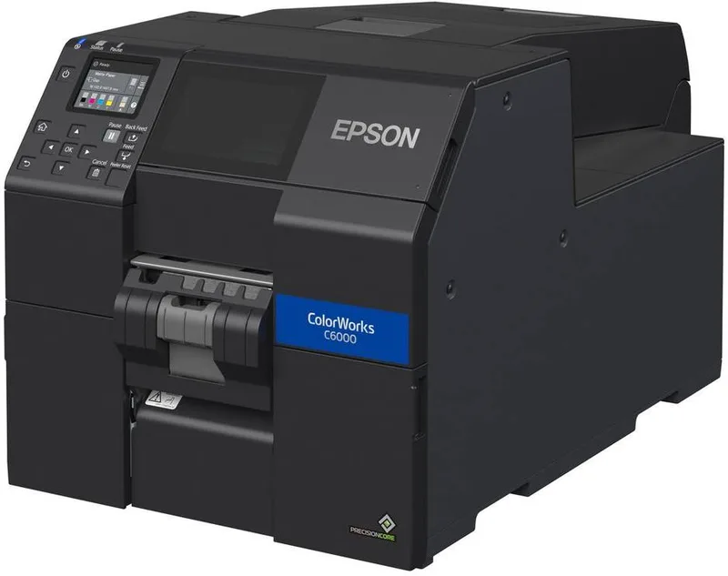 Epson ColorWorks C6000Pe (BK)