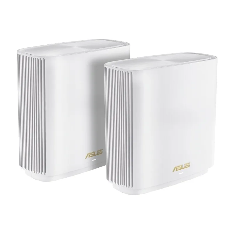 ASUS ZenWiFi XT8 AX6600 mesh-system 2-pack, vit