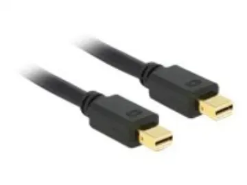 Delock Mini DisplayPort till Mini DisplayPort kabel