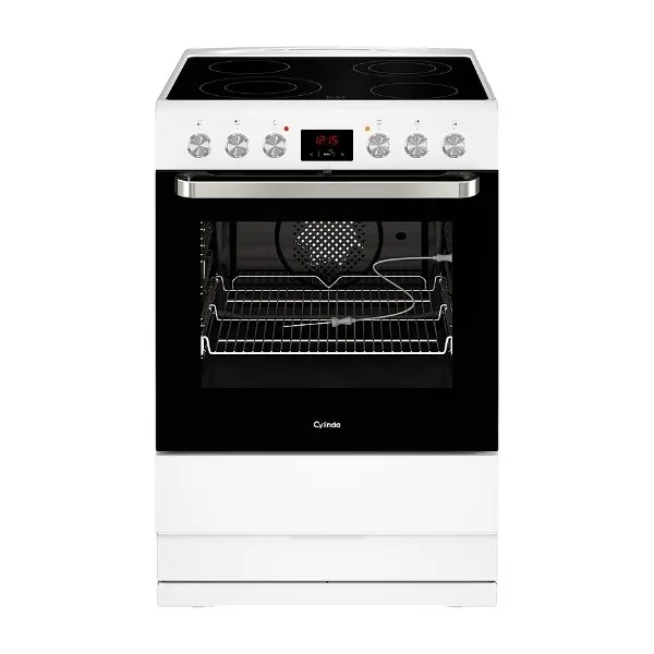 Cylinda Keramikspis S6364KVE (60cm 400 volt)