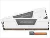 32 GB (2x16GB) DDR5-6400 Vengeance White CL32