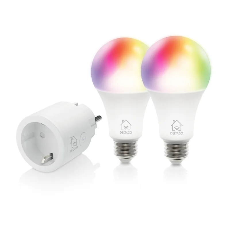 Deltaco smart home Starter Kit