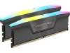 64 GB (2x32GB) DDR5-6000 Corsair Vengeance RGB CL44
