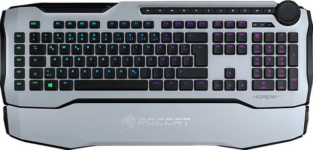 Roccat Horde AIMO RGB tangentbord för gaming