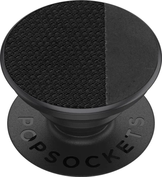 Popsockets Premium mobilhållare (tactical ballistic nylon carbon)