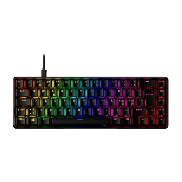 HyperX Alloy Origins 65 mekaniskt gamingtangentbord