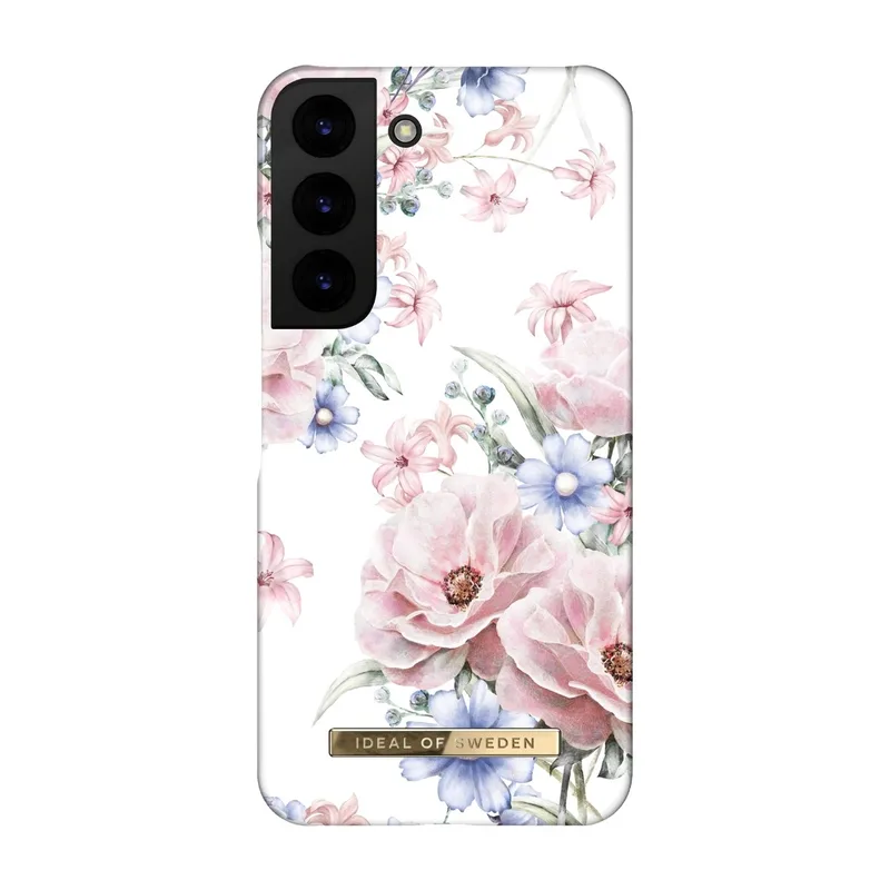 IDEAL OF SWEDEN Fashion Case till Samsung Galaxy S22+ mobilskal